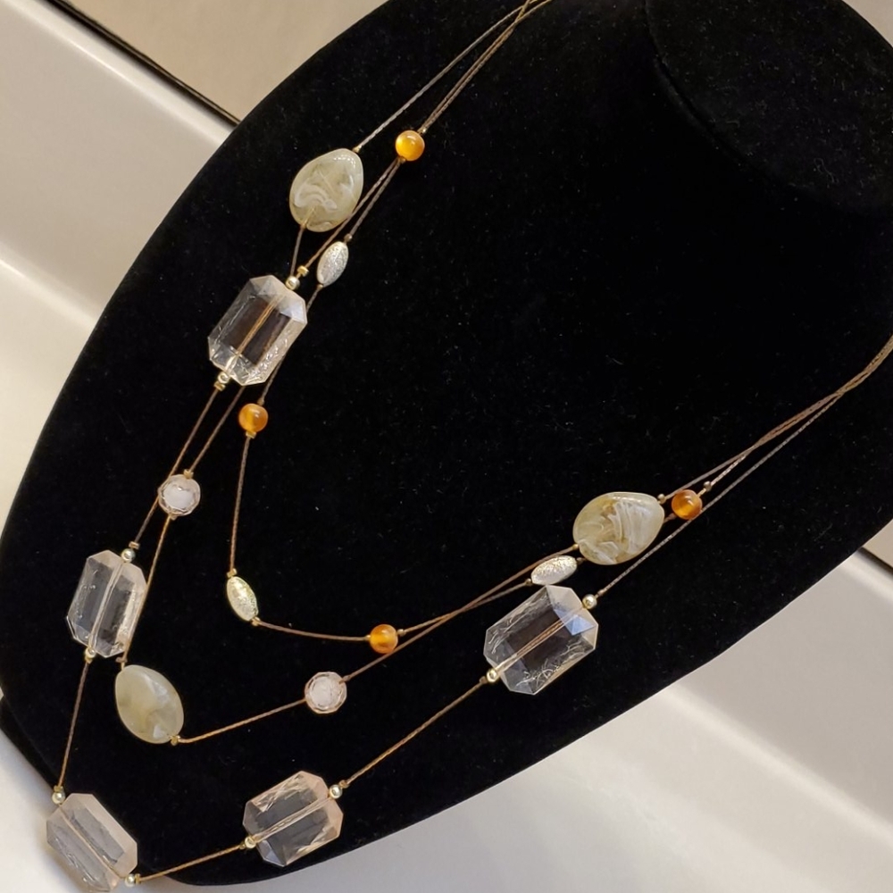 Pretty necklace